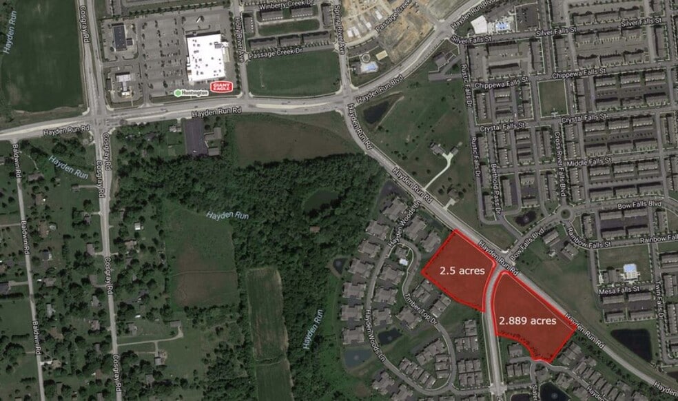 6239 Hayden Run Rd, Hilliard, OH à vendre - Photo du bâtiment - Image 2 de 30