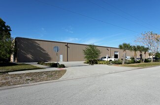 Plus de détails pour 1605 Lake Street and 716 Columbus Avenue – Industriel à vendre, Melbourne, FL