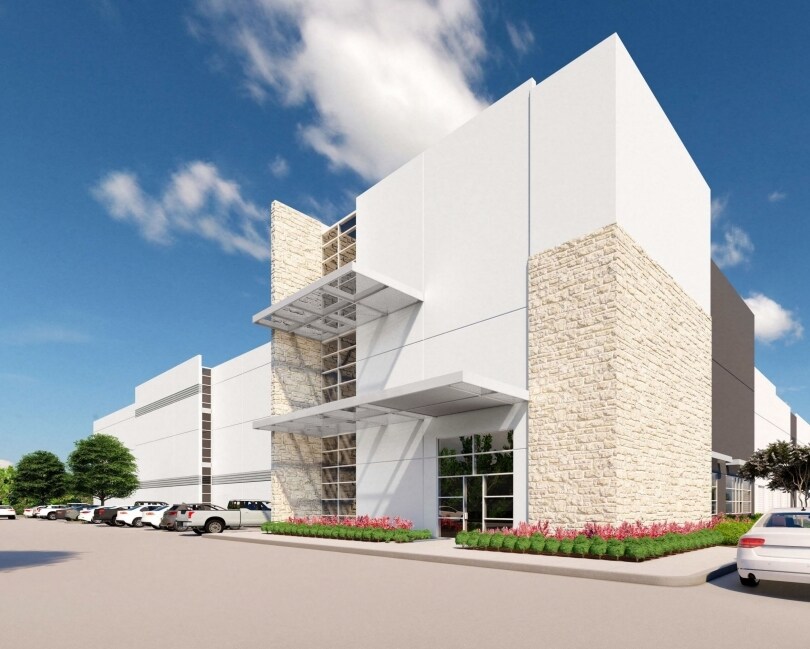 2400 W Hunter Ferrell Rd, Grand Prairie, TX à louer Photo du bâtiment- Image 1 de 5