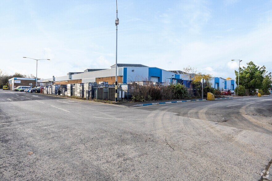 Stephenson Rd, Washington à louer - Photo du bâtiment - Image 3 de 6