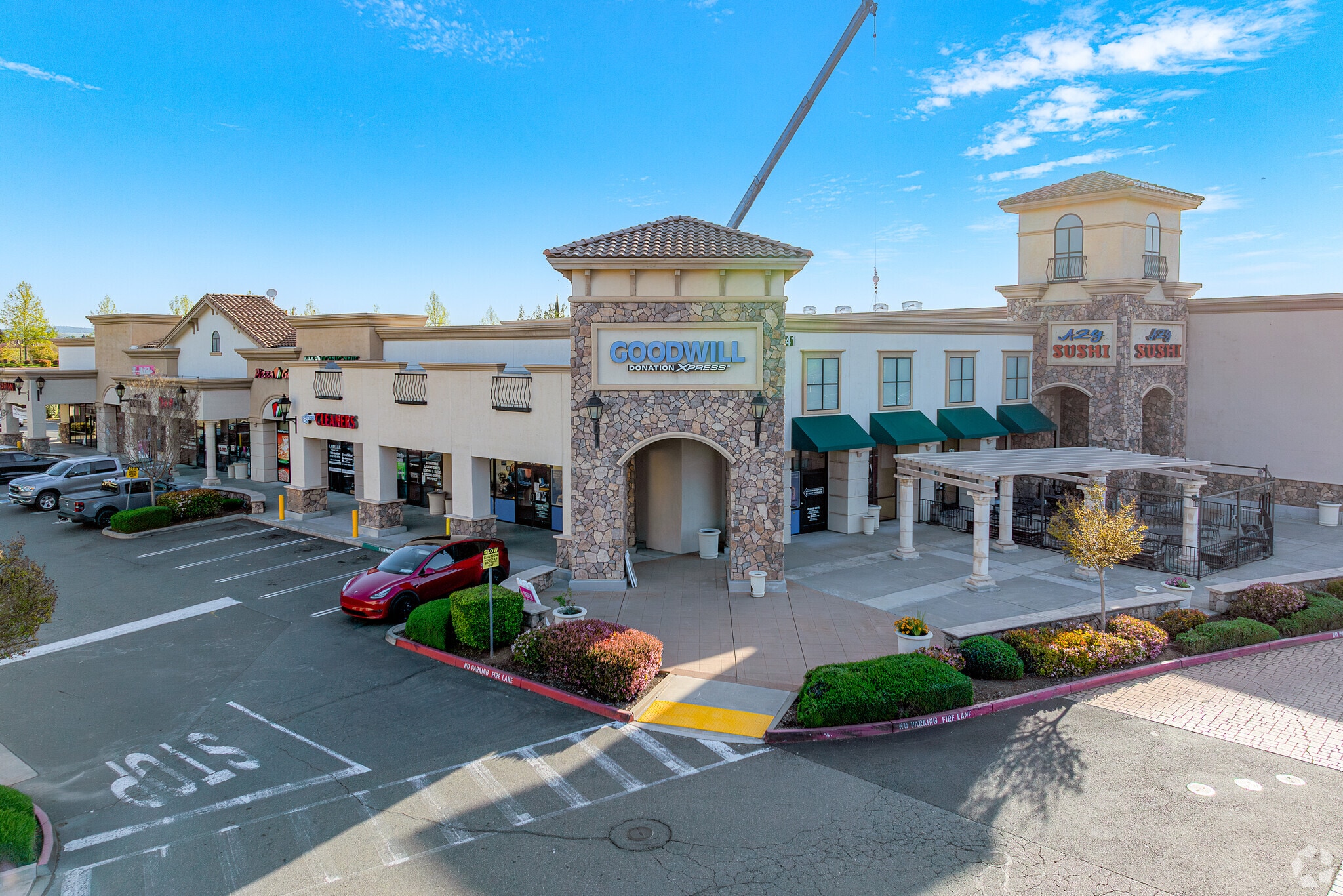 41 Lincoln Blvd, Lincoln, CA for lease Primary Photo- Image 1 of 8