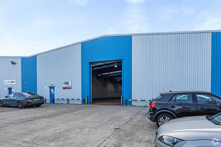 Stephenson Rd, Washington à louer - Photo du bâtiment - Image 2 de 6