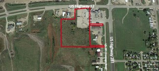 Plus de détails pour 2101 US 12, Aberdeen, SD - Terrain à vendre