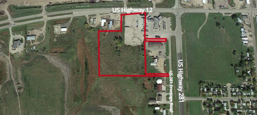 2101 US 12, Aberdeen, SD à vendre Photo principale- Image 1 de 2