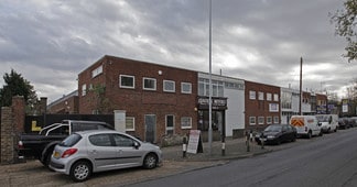Plus de détails pour Printing House Ln, Hayes - Industriel à vendre