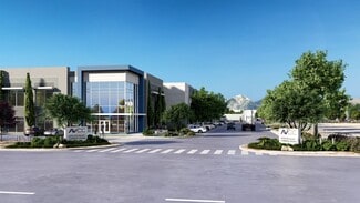 Plus de détails pour W Avenue M, Lancaster, CA - Industriel à louer