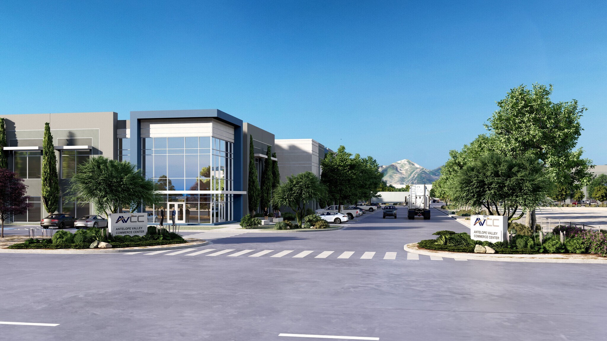 W Avenue M, Lancaster, CA for lease Primary Photo- Image 1 of 9