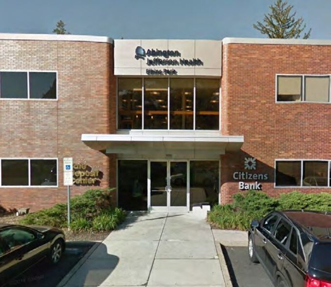 8250-8254 Old York Rd, Elkins Park, PA à louer - Photo du bâtiment - Image 2 de 4