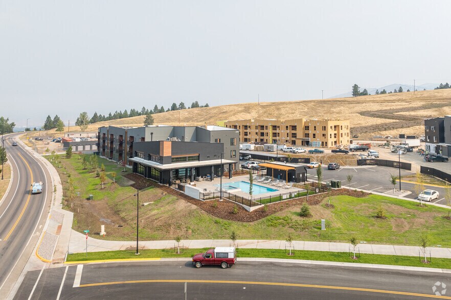 1990 Rimel Rd, Missoula, MT à vendre - Photo du bâtiment - Image 3 de 30