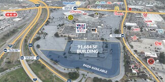 Plus de détails pour 2020 S Expressway 83, Harlingen, TX - Commerce de détail à louer