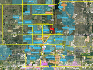 Plus de détails pour 0 Grand Parkway, Katy, TX - Terrain à vendre