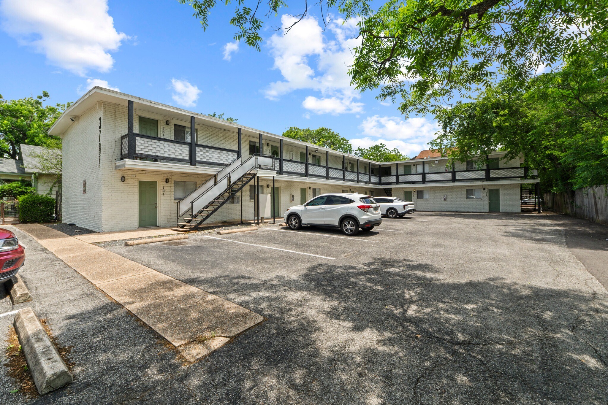 3707 Cedar St, Austin, TX à vendre Photo du bâtiment- Image 1 de 16