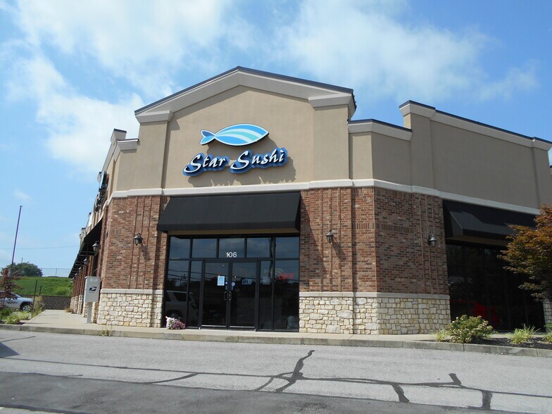 3015 E 10th St, Jeffersonville, IN à louer - Photo du bâtiment - Image 3 de 5