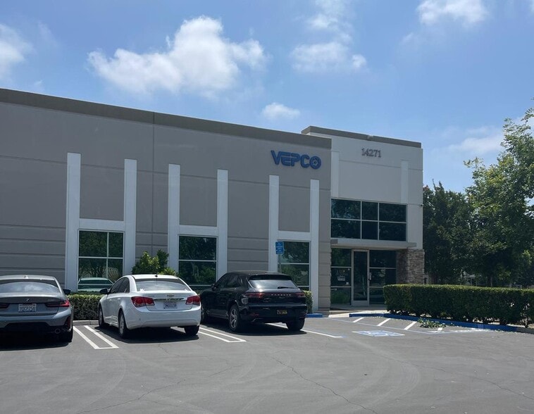 14271 Fern Ave, Chino, CA for lease - Building Photo - Image 2 of 26