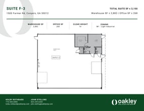 1500 Farmer Rd NW, Conyers, GA à louer Photo intérieure- Image 1 de 1