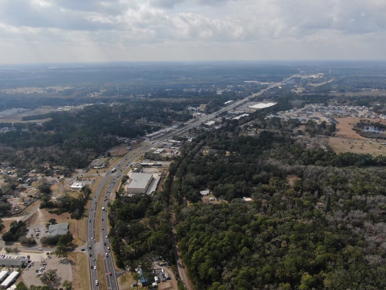 474455 E Sr 200 Highway A1A, Fernandina Beach, FL for sale - Aerial - Image 2 of 7