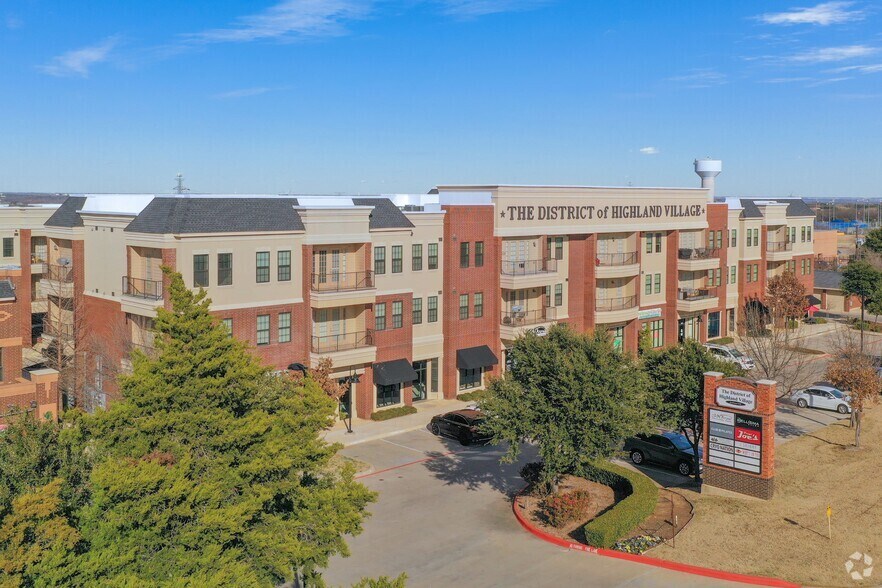 2570 Justin Rd, Highland Village, TX for lease - Building Photo - Image 1 of 71