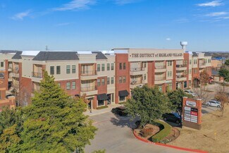 Plus de détails pour 2570 Justin Rd, Highland Village, TX - Médical, Commerce de détail à louer