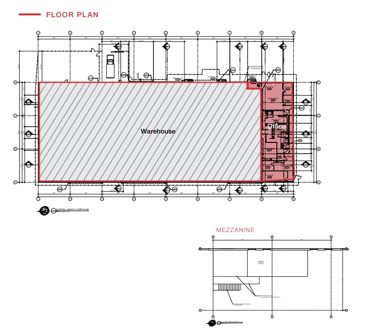 1338 36th Ave NE, Calgary, AB à louer Plan d’étage- Image 1 de 1