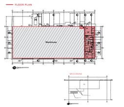 1338 36th Ave NE, Calgary, AB à louer Plan d’étage- Image 1 de 1
