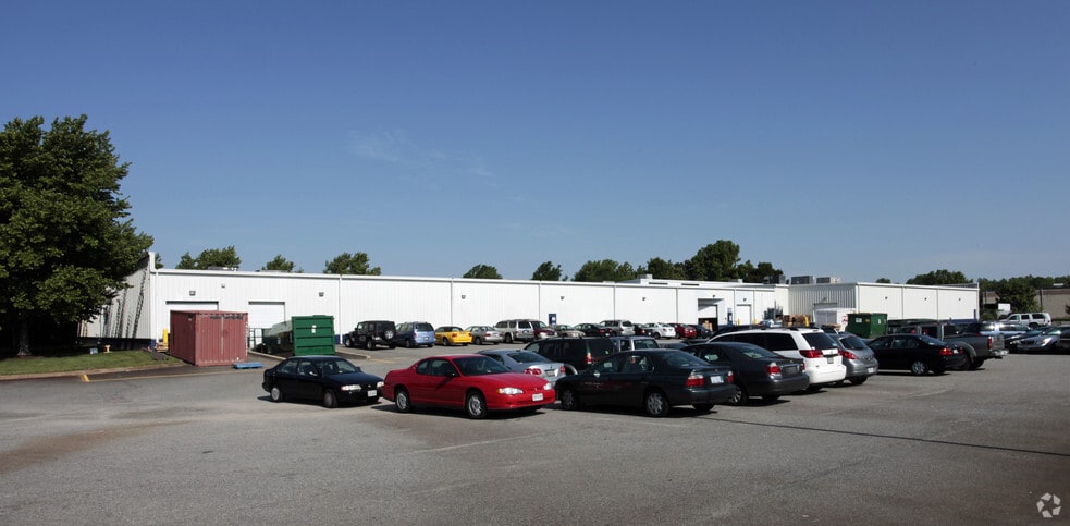 809 Principal Ct, Chesapeake, VA for lease - Building Photo - Image 3 of 6