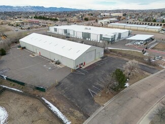 Plus de détails pour 2450 Canada Dr, Colorado Springs, CO - Industriel à vendre