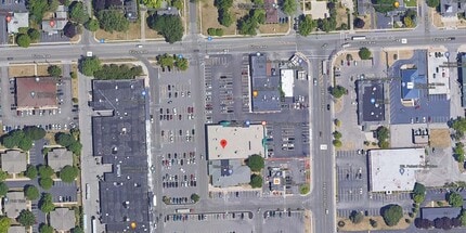 545-563 Titus Ave, Rochester, NY - Aerial  map view