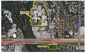 2130 NE Loop 410, San Antonio, TX - Aerial  map view - Image1