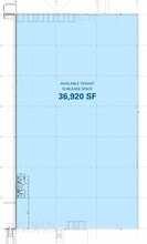 80 Stults Rd, South Brunswick, NJ for lease Floor Plan- Image 1 of 1