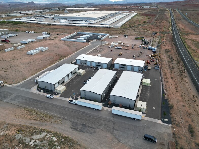 421 N 5500 W, Hurricane, UT for lease - Building Photo - Image 2 of 20