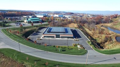 150 Enterprise Way, Pittston Township, PA - Aerial  map view