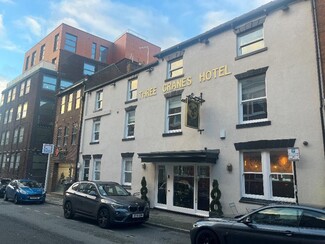 Plus de détails pour 74 Queen St, Sheffield - Vente au détail à louer