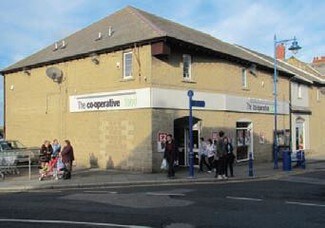 Plus de détails pour 1-11 Queen St, Amble - Commerce de détail à vendre