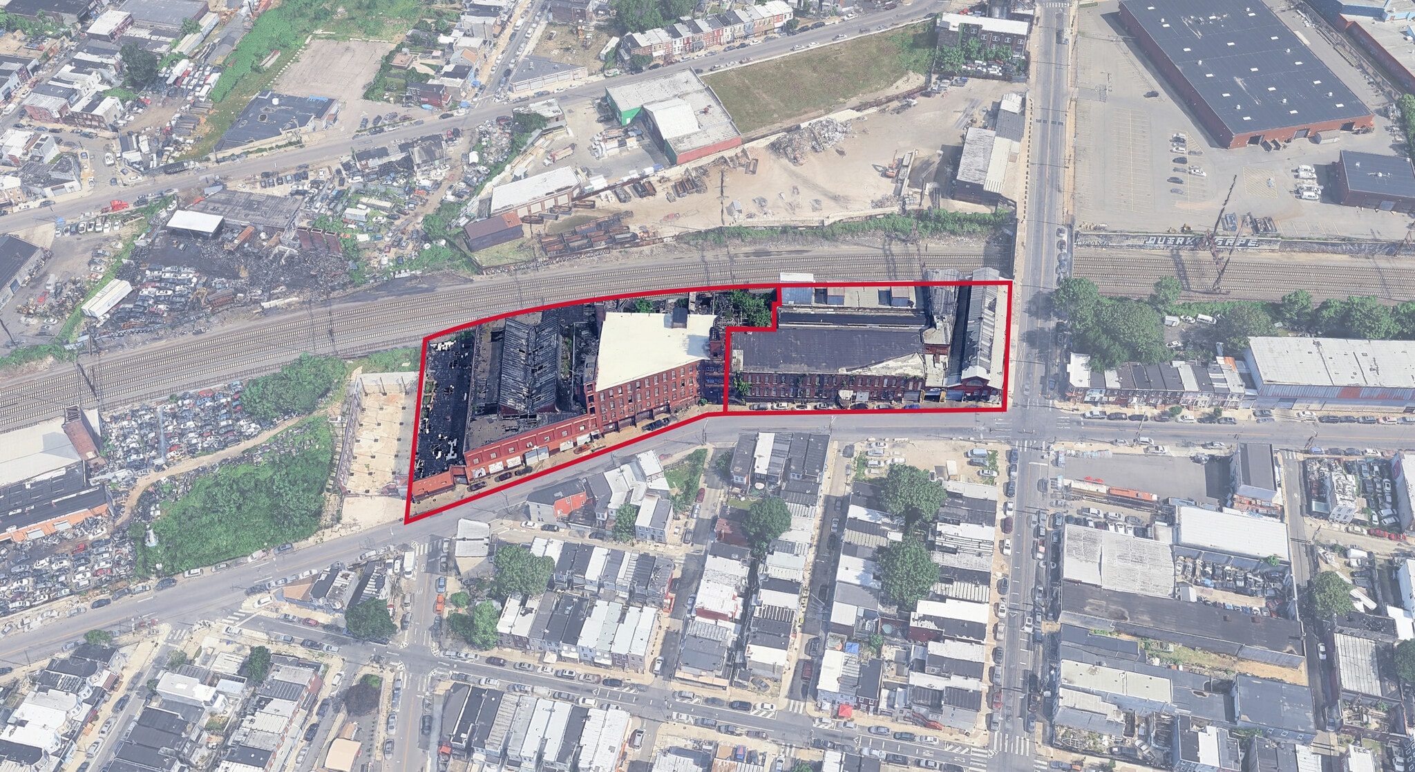 201-219 W Glenwood Ave, Philadelphia, PA for lease Primary Photo- Image 1 of 17