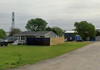 Plus de détails pour 5193 Teague Rd, Fort Worth, TX - Industriel à vendre