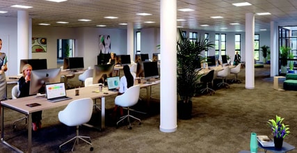 Office in Marseille for lease Interior Photo- Image 1 of 3