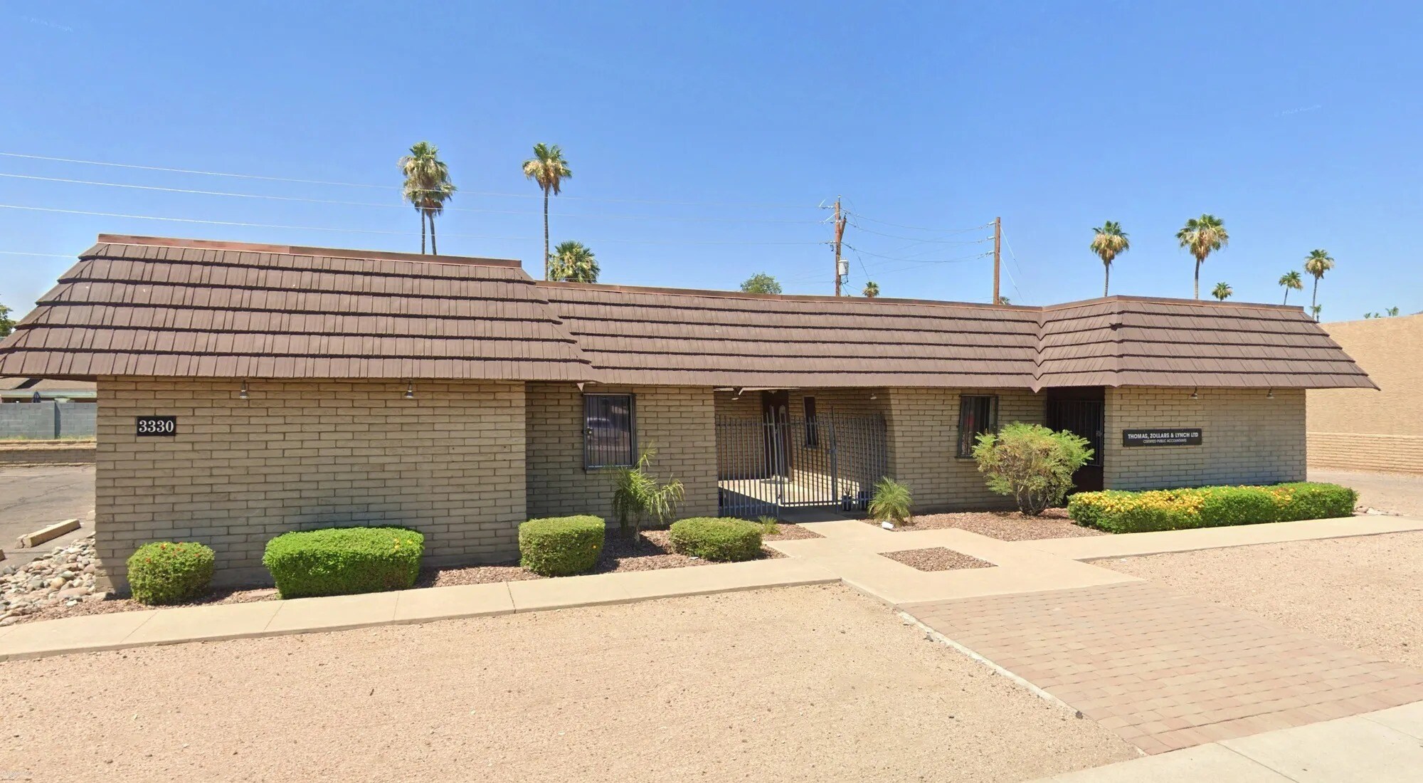 3330 E Indian School Rd, Phoenix, AZ à vendre Photo du bâtiment- Image 1 de 1