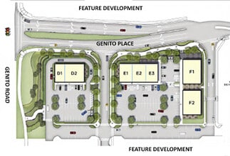 13657-13687 Lake Eloise Loop, Midlothian, VA for lease Building Photo- Image 2 of 5