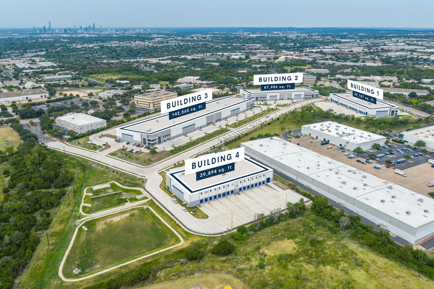 8503 Wall St, Austin, TX for lease - Building Photo - Image 2 of 14