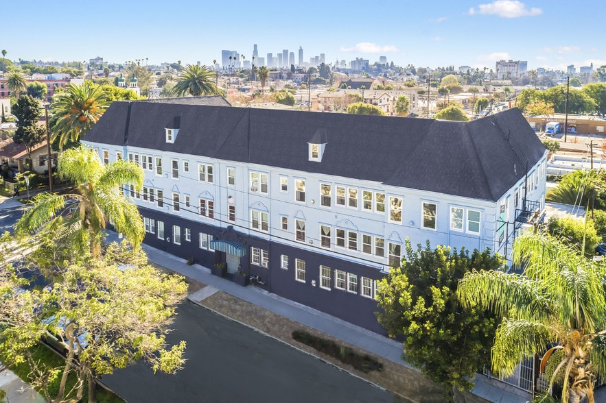 4108 Marathon St, Los Angeles, CA for sale - Primary Photo - Image 1 of 12