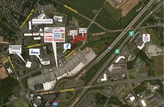 More details for Marne Highway, Moorestown, NJ - Land for Lease