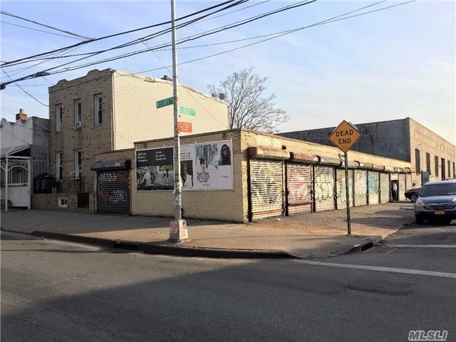 1016-1018 Wyckoff Ave, Ridgewood, NY for sale Primary Photo- Image 1 of 1