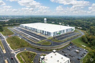 333 Naamans Rd, Claymont, DE - Aerial  map view