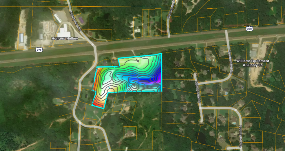 633 MS-6 Hwy, Oxford, MS for sale - Primary Photo - Image 1 of 24