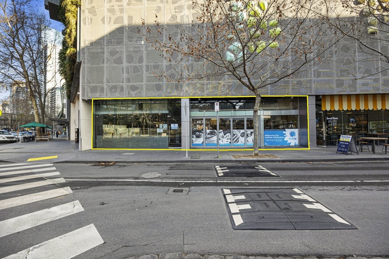 28-30 Fanning St, Southbank for lease Building Photo- Image 1 of 13