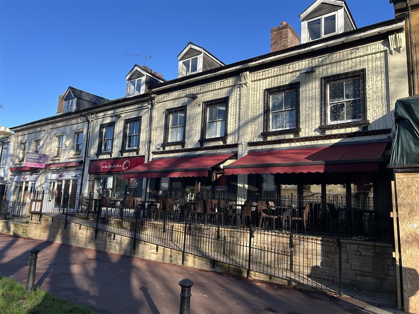 8-10 South Western Ter, Yeovil for lease Building Photo- Image 1 of 17