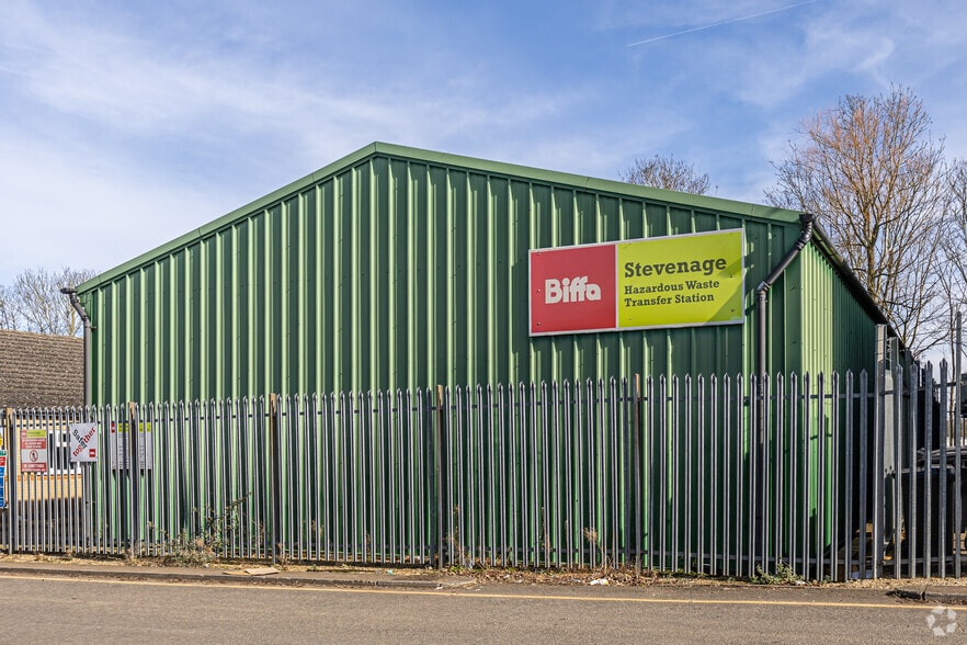 Leyden Rd, Stevenage for sale - Building Photo - Image 2 of 2