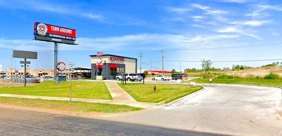 1402 Wilson st, Borger, TX à vendre - Photo principale - Image 1 de 9