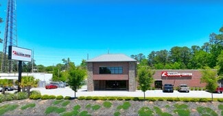 Plus de détails pour 904 Gracern Rd, Columbia, SC - Commerce de détail à vendre