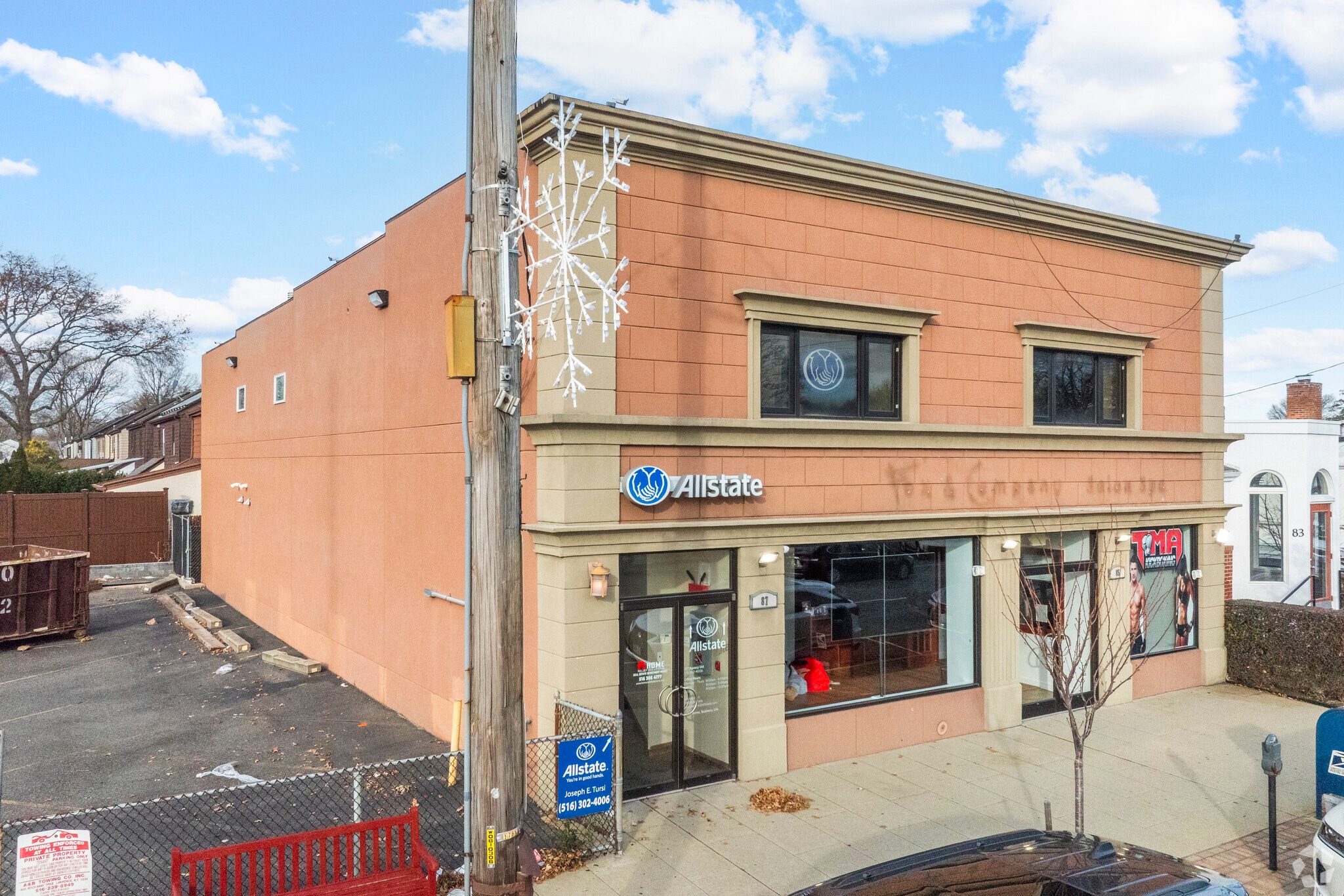 85-87 Covert Ave, Floral Park, NY for lease Primary Photo- Image 1 of 5
